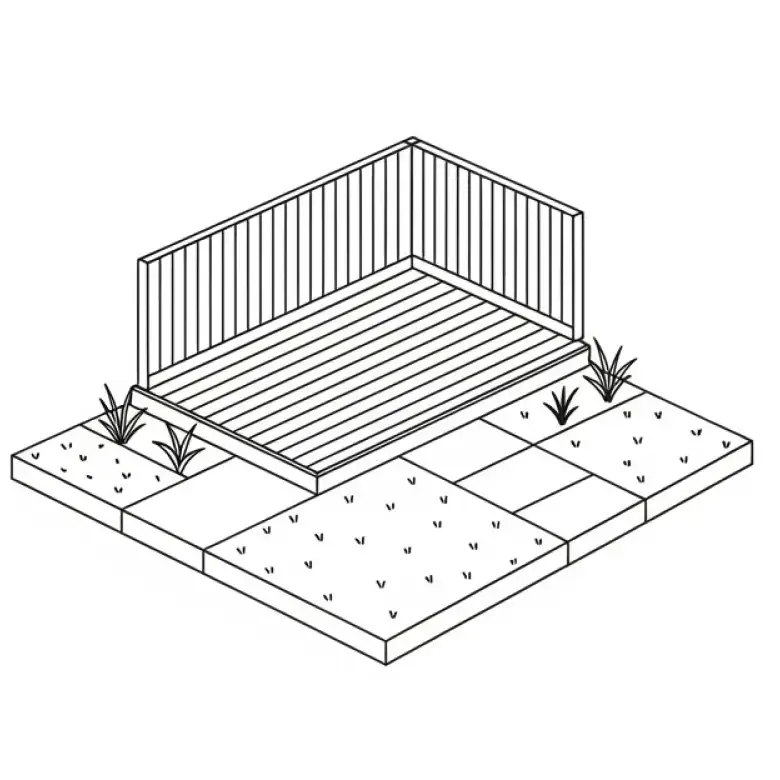 Deck Design & Build