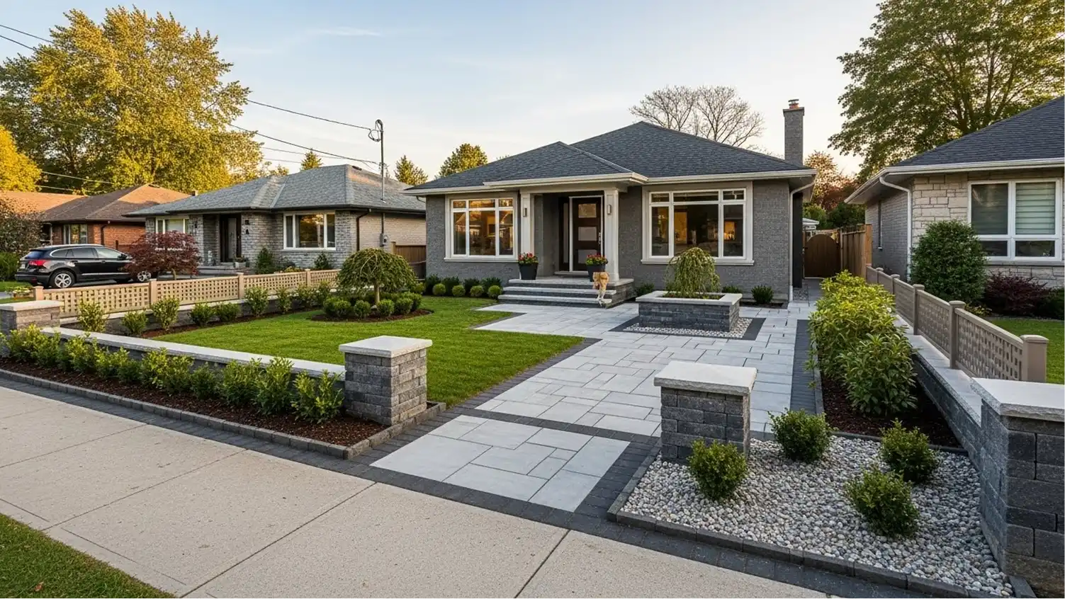 Buhai Construction - Best Deck Builders in Calgary